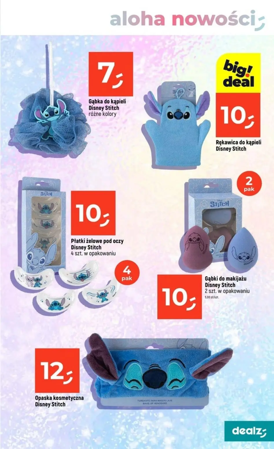 gazetka promocyjna Dealz Make a Dealz - Strona 19