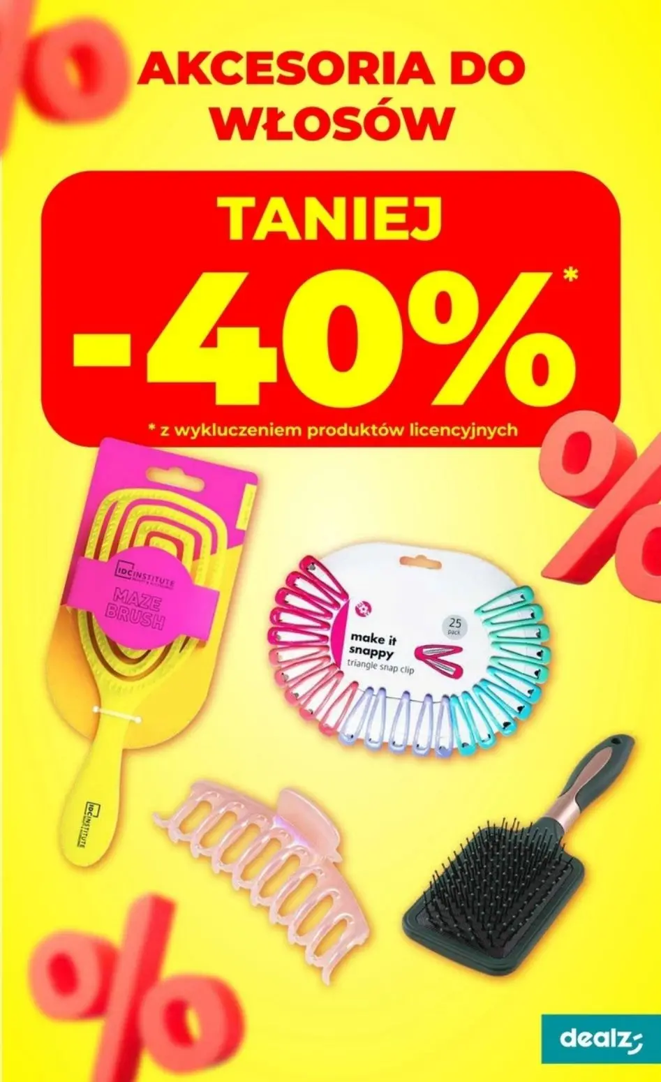 gazetka promocyjna Dealz Make a Dealz - Strona 21