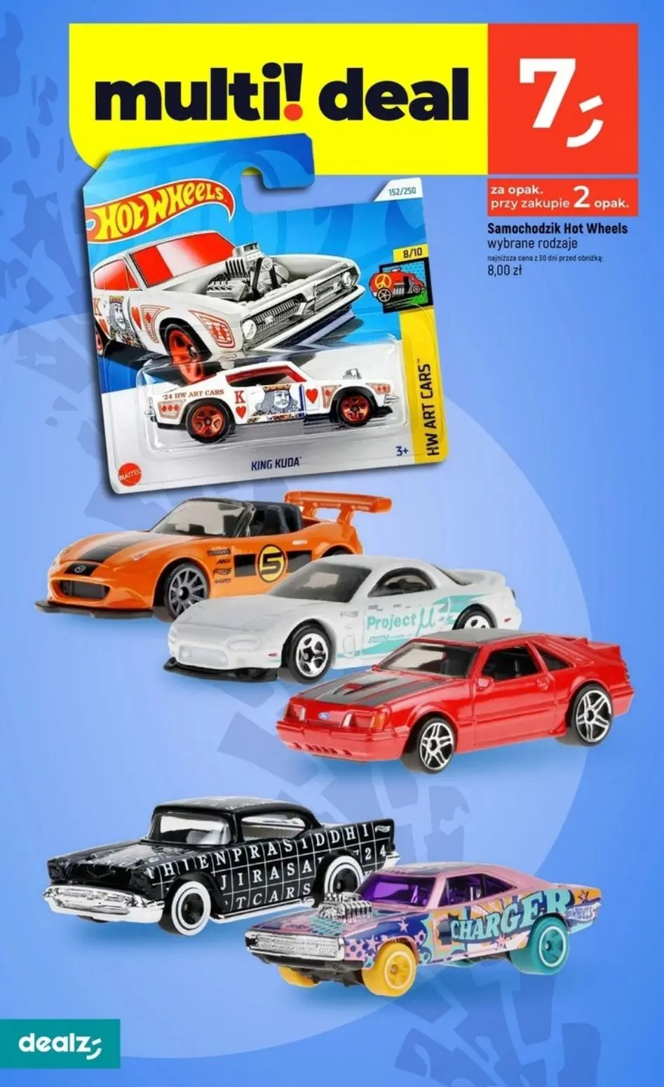 gazetka promocyjna Dealz Make a Dealz - Strona 22