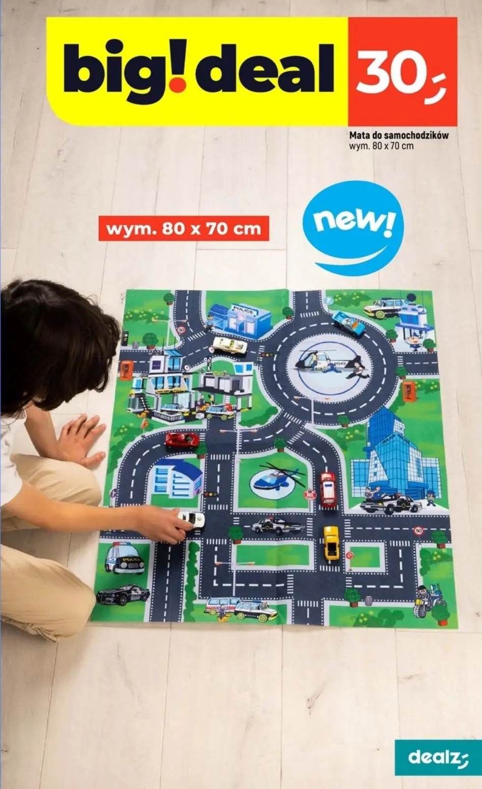 gazetka promocyjna Dealz Make a Dealz - Strona 23