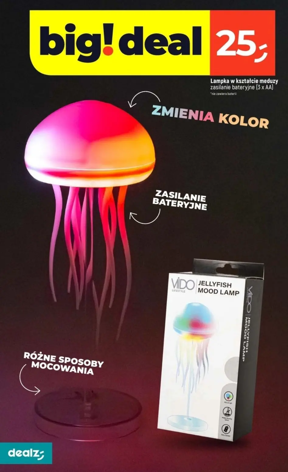 gazetka promocyjna Dealz Make a Dealz - Strona 24