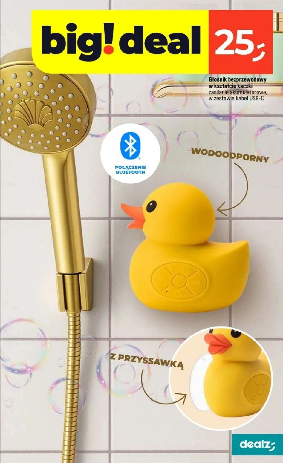 gazetka promocyjna Dealz Make a Dealz - Strona 25