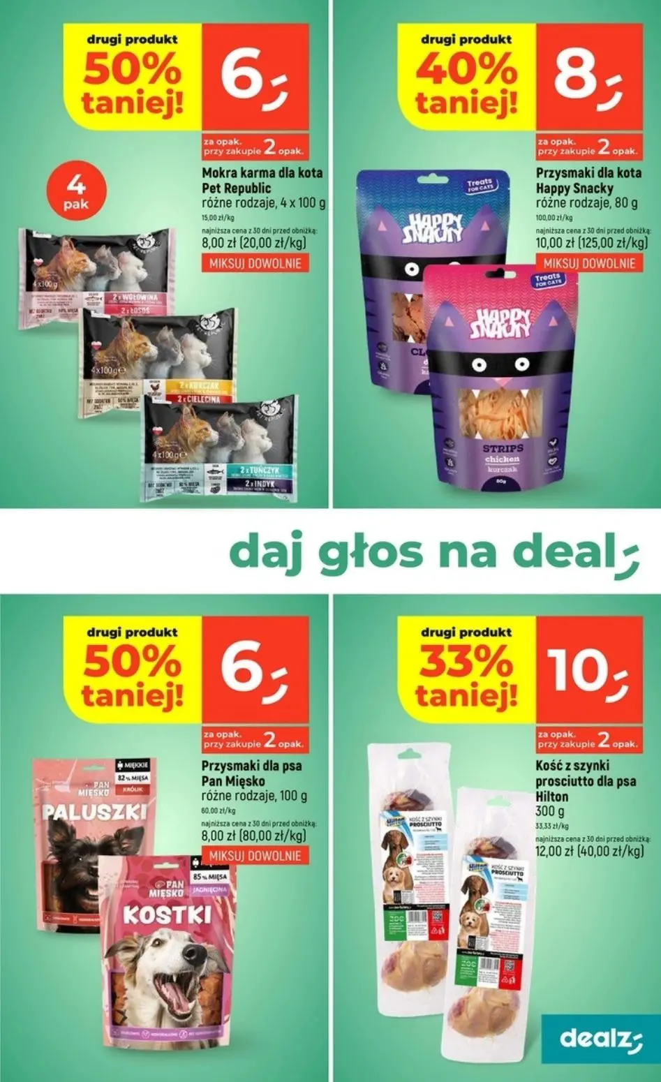gazetka promocyjna Dealz Make a Dealz - Strona 29