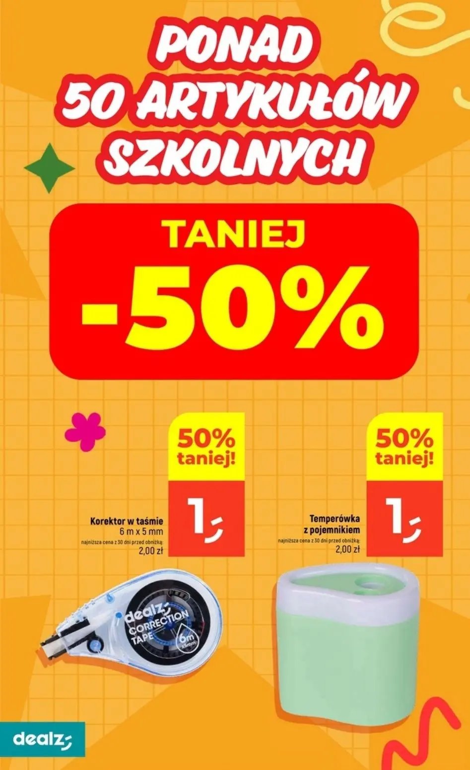 gazetka promocyjna Dealz Make a Dealz - Strona 30