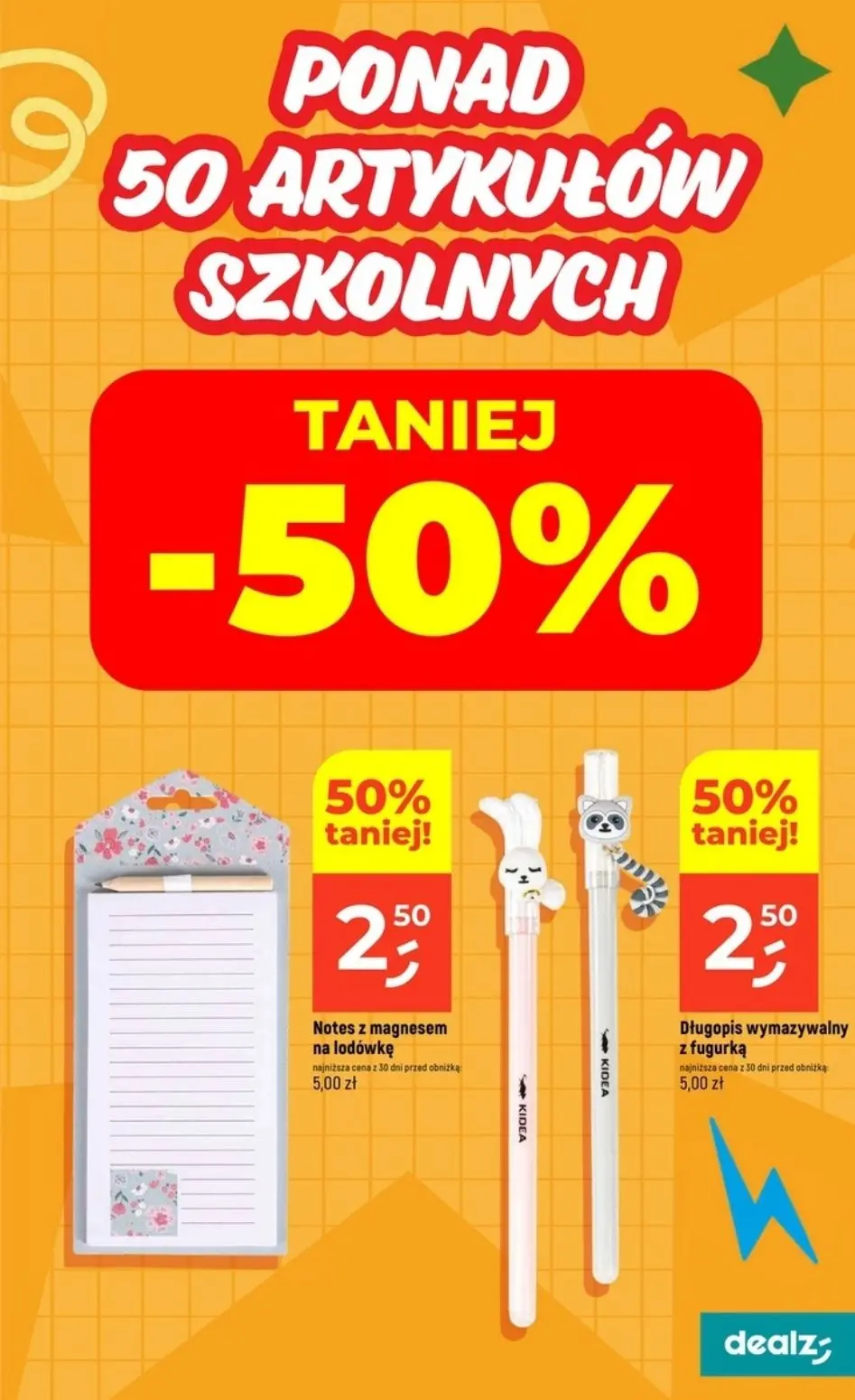 gazetka promocyjna Dealz Make a Dealz - Strona 31