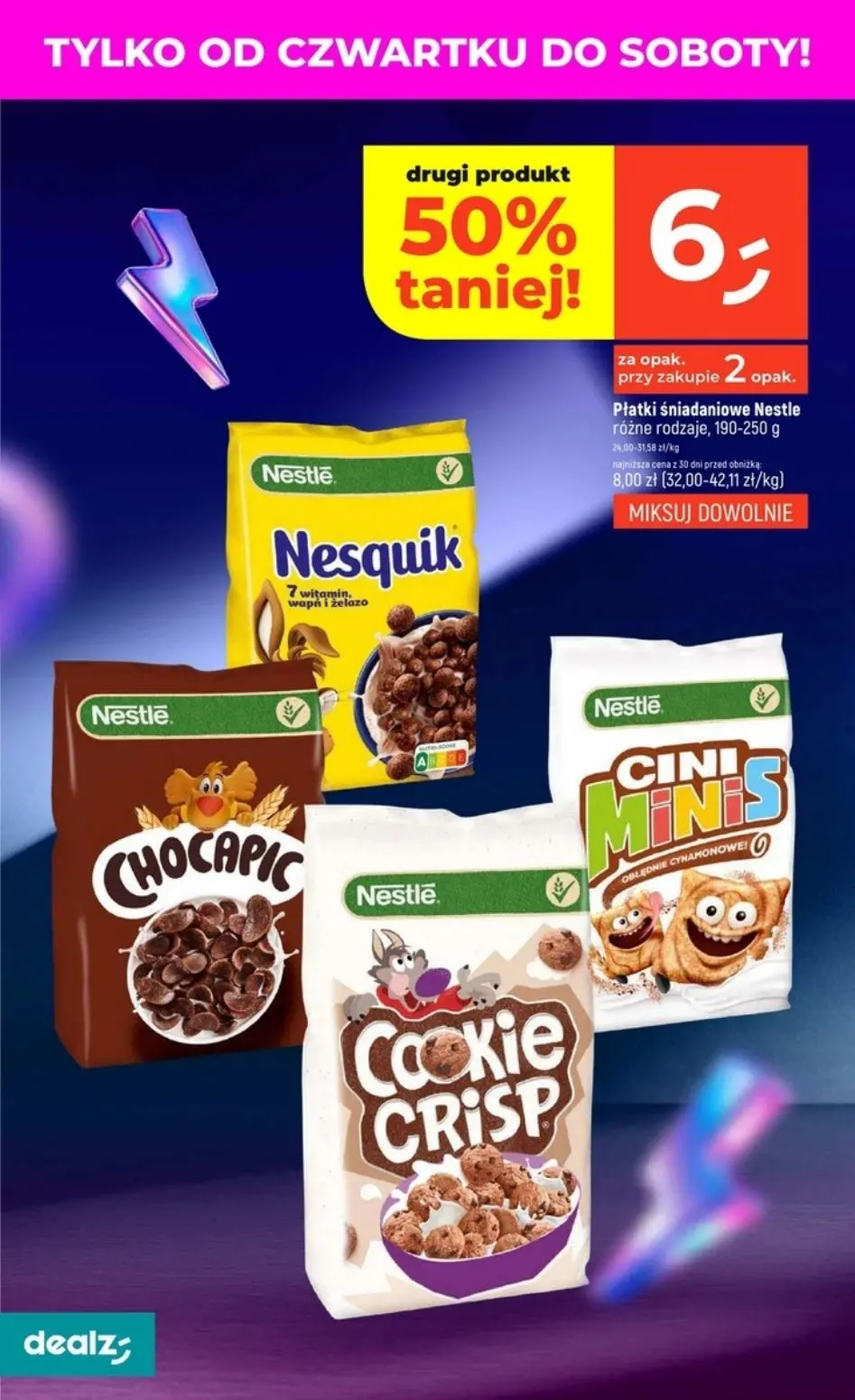 gazetka promocyjna Dealz Make a Dealz - Strona 34