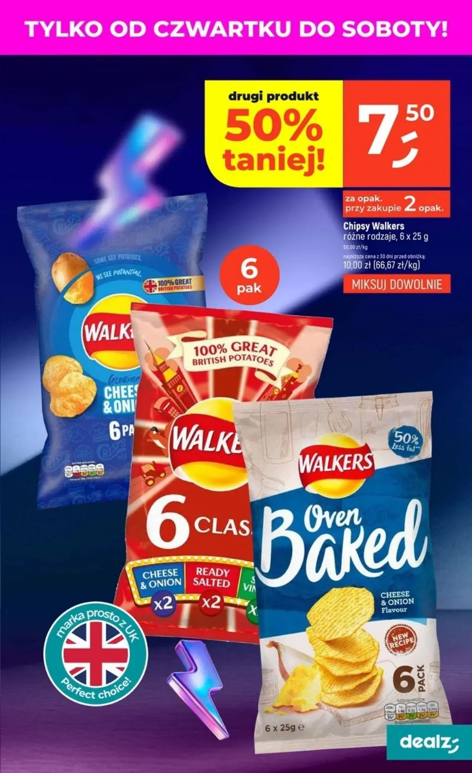 gazetka promocyjna Dealz Make a Dealz - Strona 35