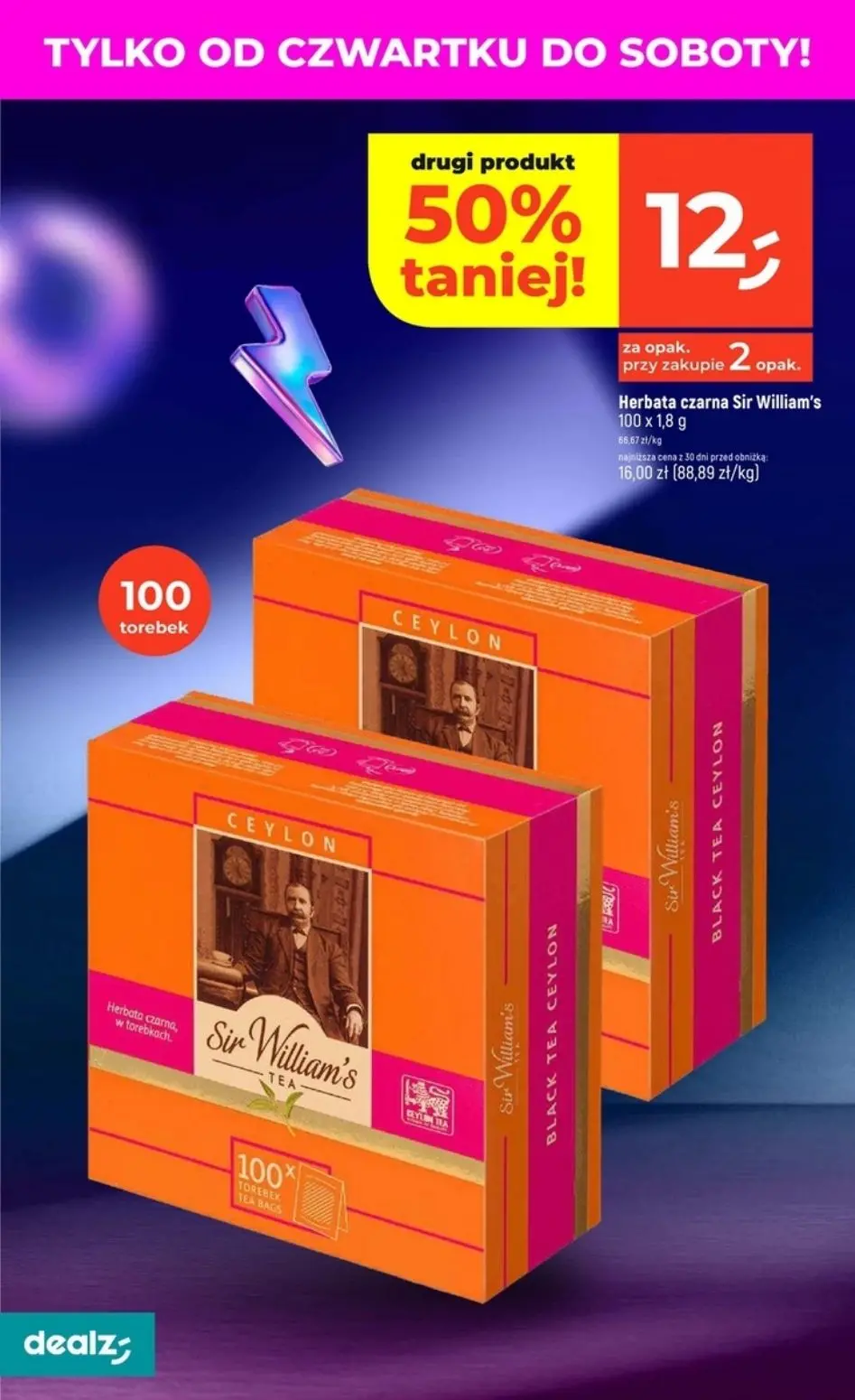 gazetka promocyjna Dealz Make a Dealz - Strona 38