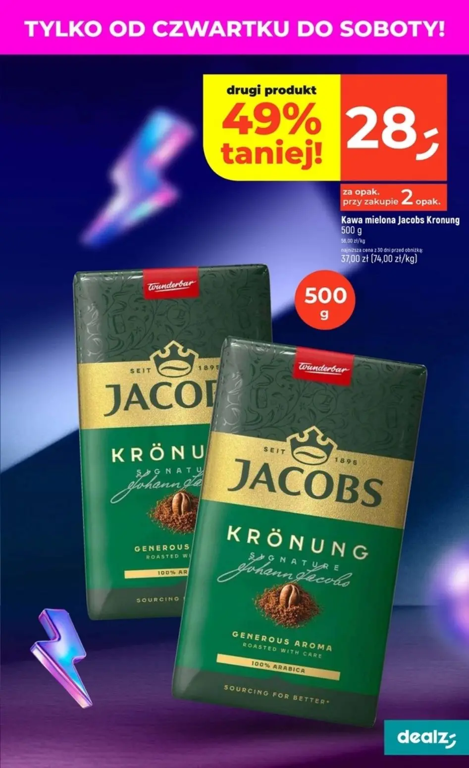 gazetka promocyjna Dealz Make a Dealz - Strona 39