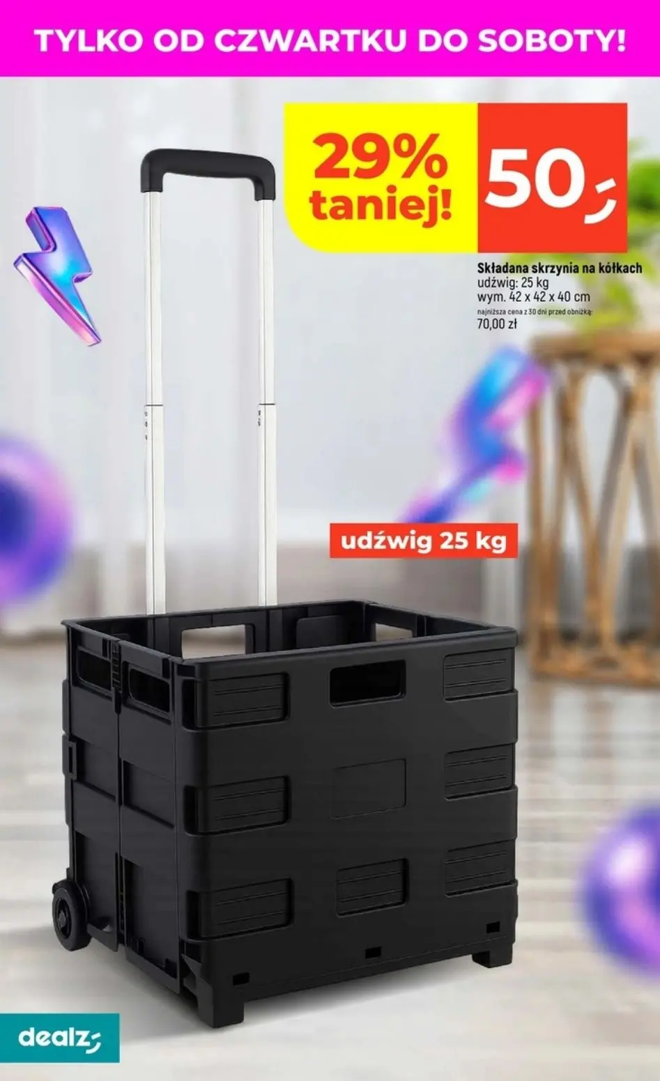 gazetka promocyjna Dealz Make a Dealz - Strona 40
