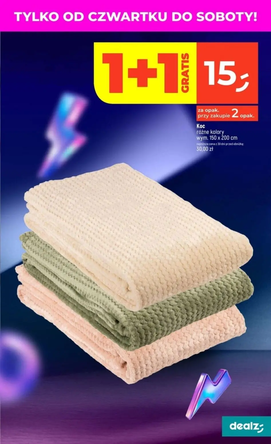 gazetka promocyjna Dealz Make a Dealz - Strona 41