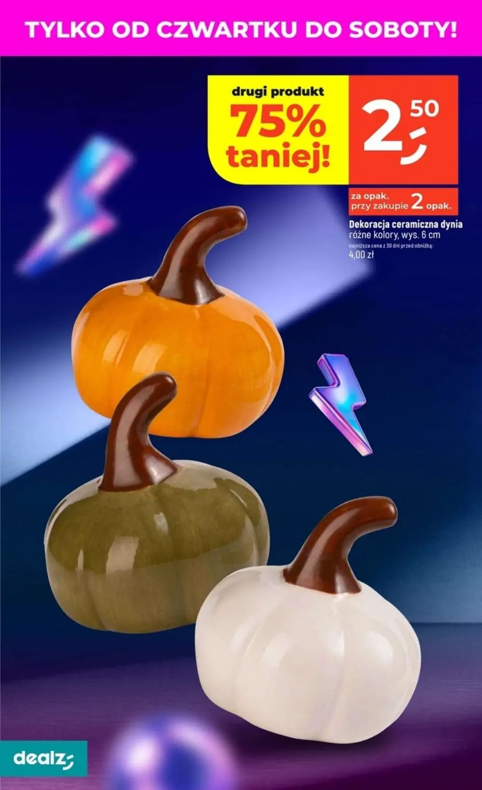 gazetka promocyjna Dealz Make a Dealz - Strona 42