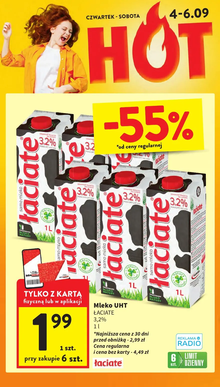 gazetka promocyjna Intermarche To wszystko, czego dziś chcę! - Strona 2