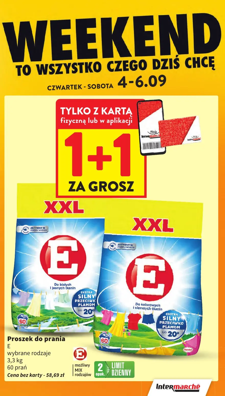 gazetka promocyjna Intermarche To wszystko, czego dziś chcę! - Strona 3