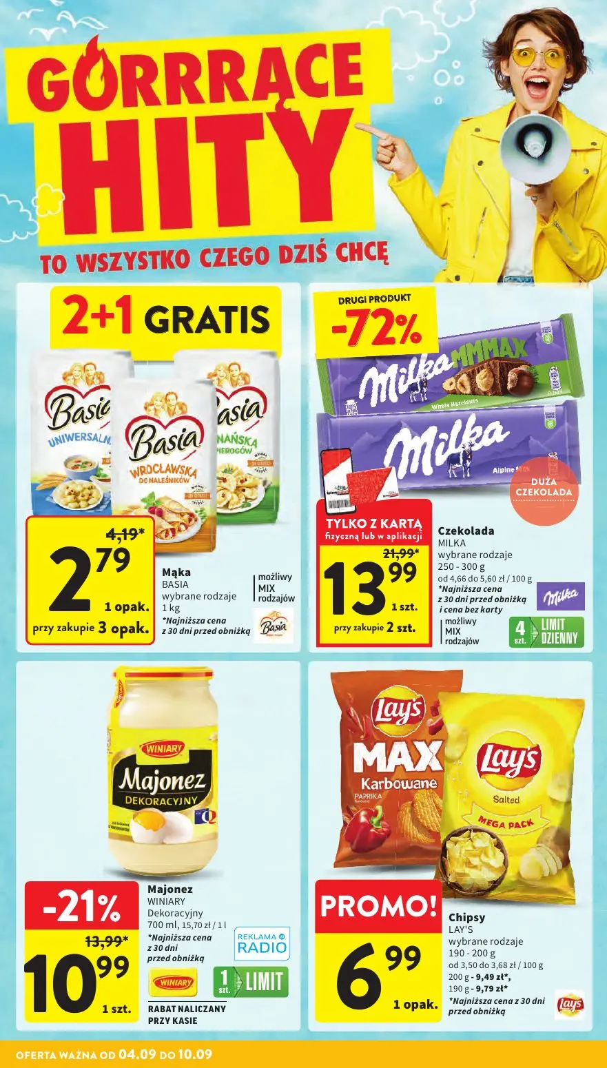 gazetka promocyjna Intermarche To wszystko, czego dziś chcę! - Strona 6