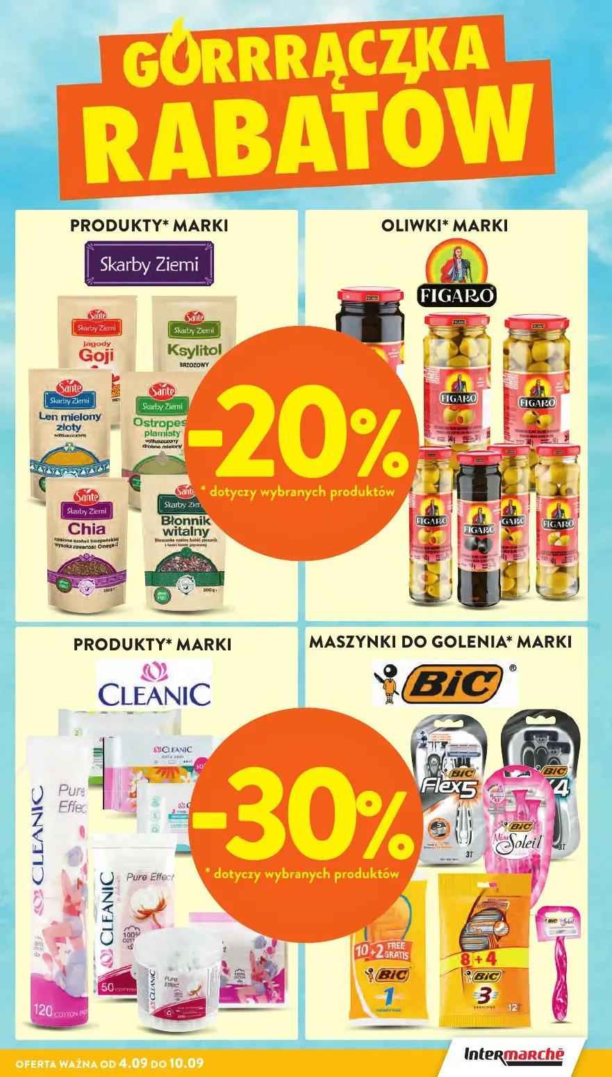 gazetka promocyjna Intermarche To wszystko, czego dziś chcę! - Strona 9