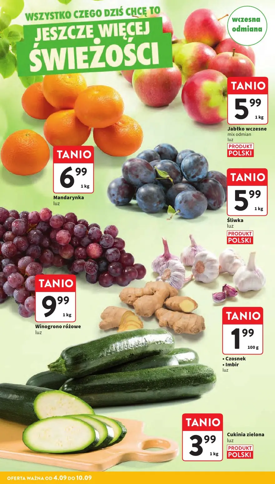 gazetka promocyjna Intermarche To wszystko, czego dziś chcę! - Strona 12