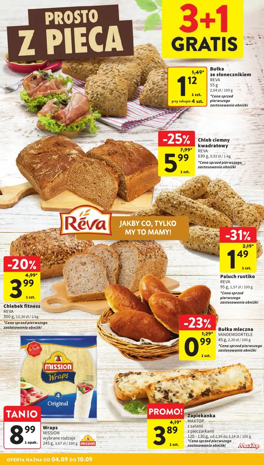 gazetka promocyjna Intermarche To wszystko, czego dziś chcę! - Strona 18