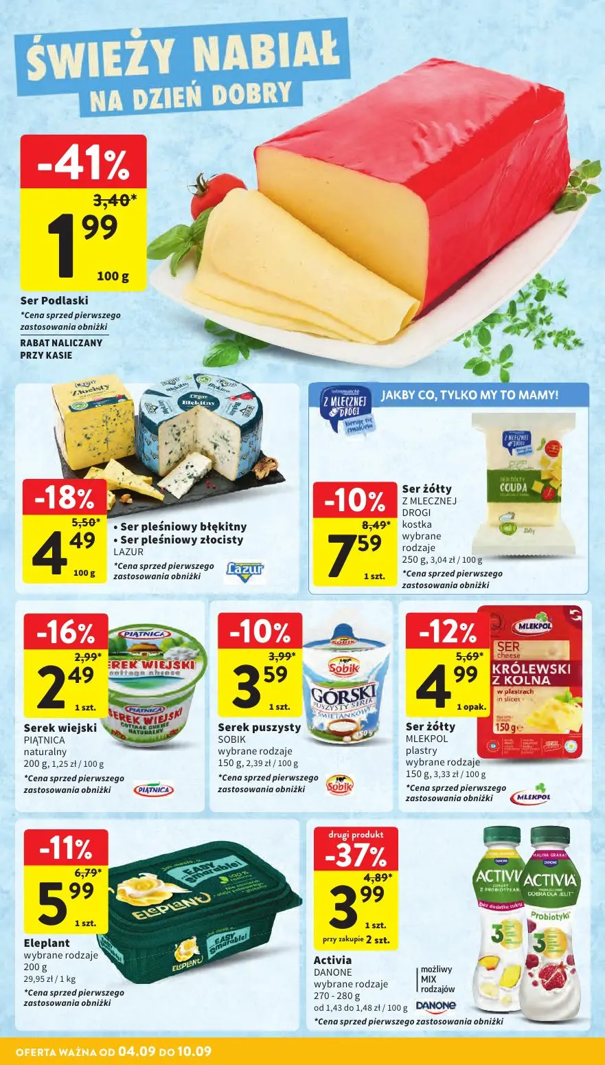 gazetka promocyjna Intermarche To wszystko, czego dziś chcę! - Strona 22