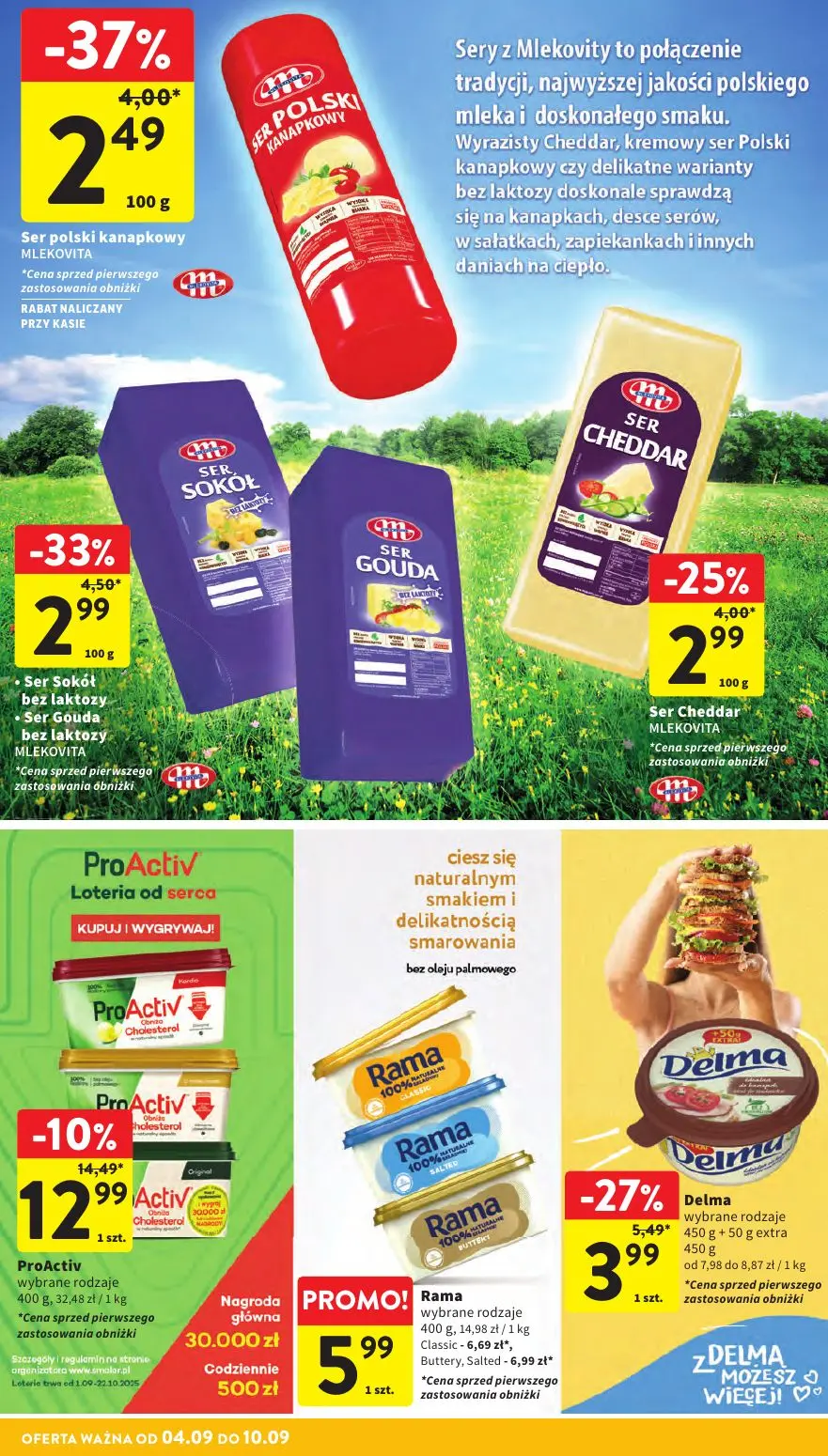 gazetka promocyjna Intermarche To wszystko, czego dziś chcę! - Strona 24