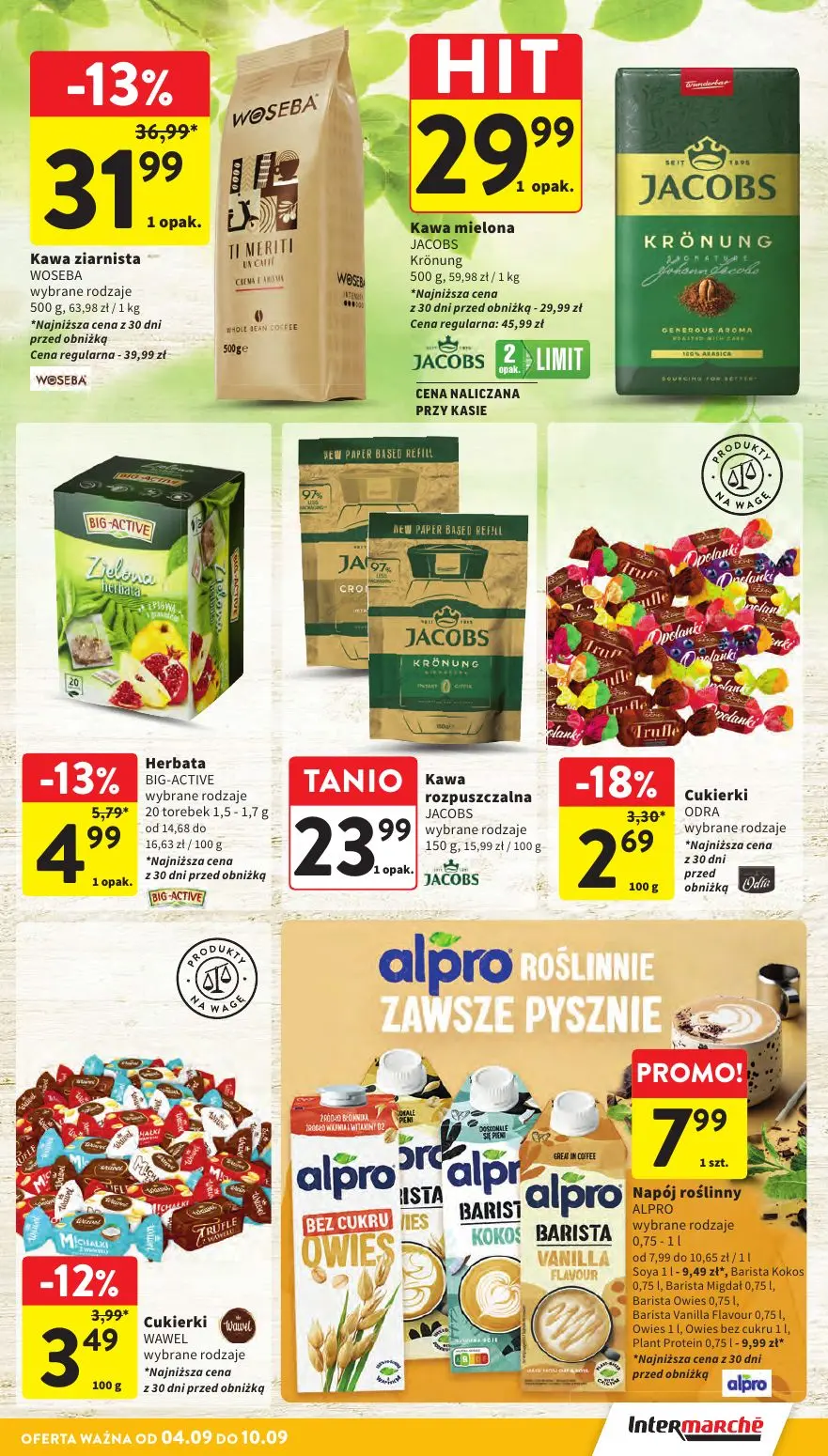 gazetka promocyjna Intermarche To wszystko, czego dziś chcę! - Strona 27