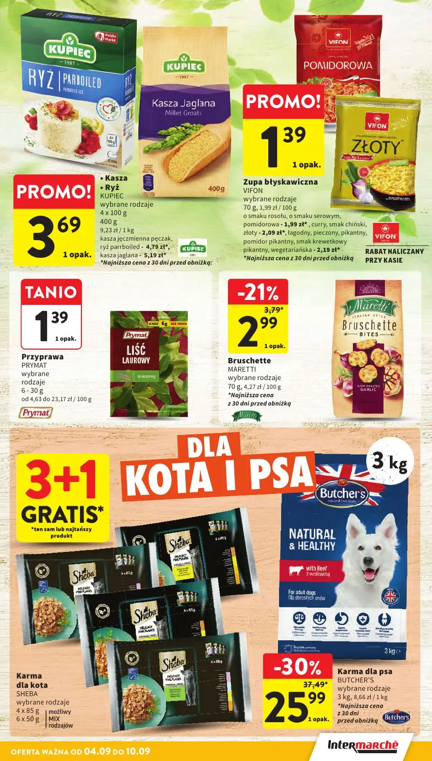 gazetka promocyjna Intermarche To wszystko, czego dziś chcę! - Strona 29