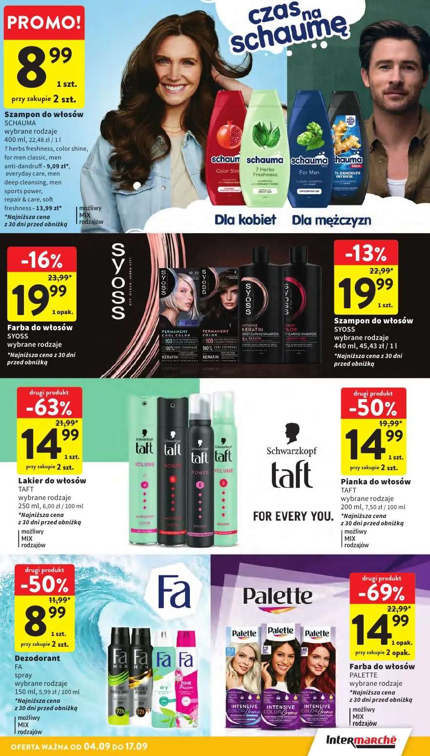 gazetka promocyjna Intermarche To wszystko, czego dziś chcę! - Strona 35