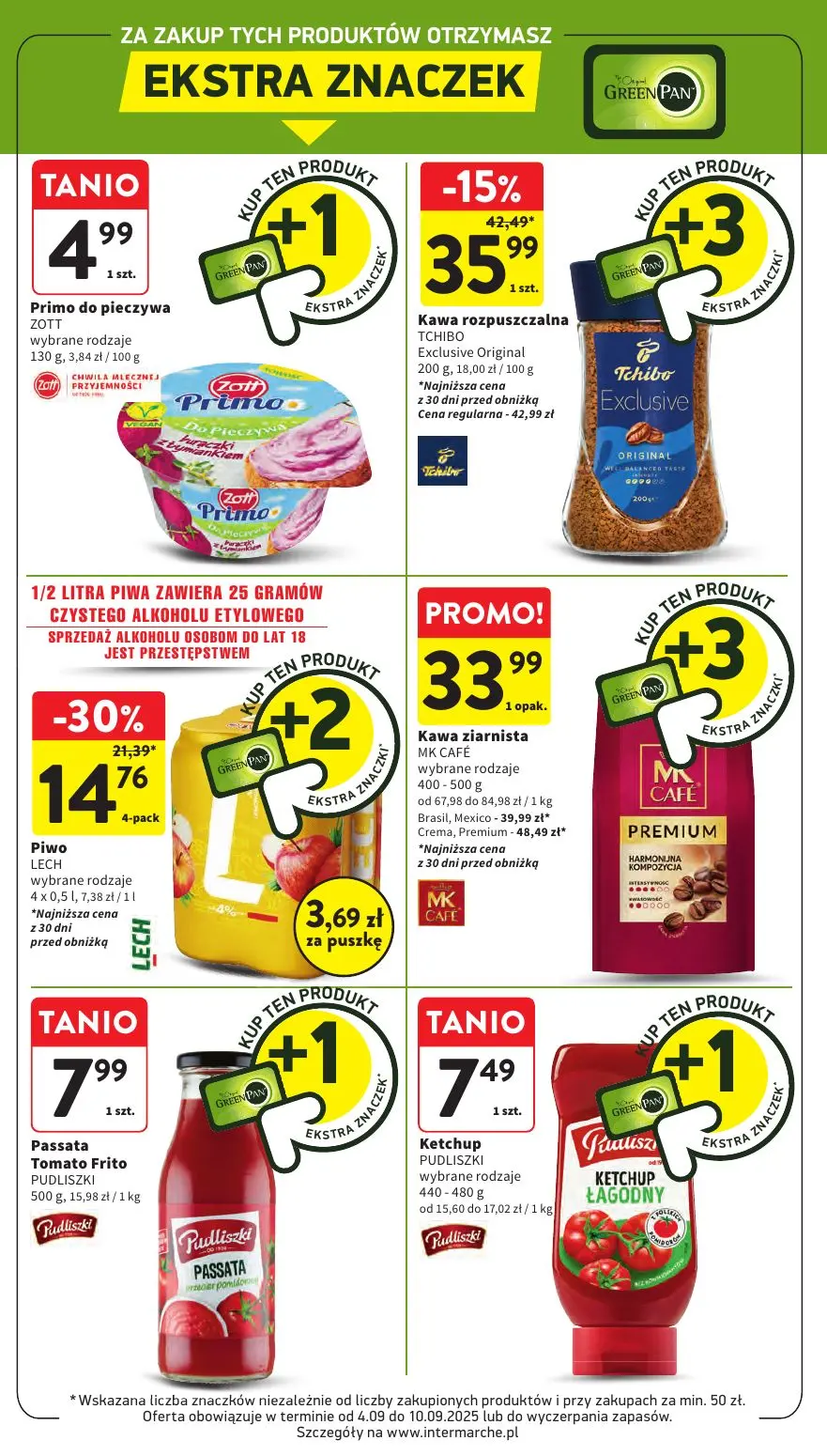 gazetka promocyjna Intermarche To wszystko, czego dziś chcę! - Strona 39