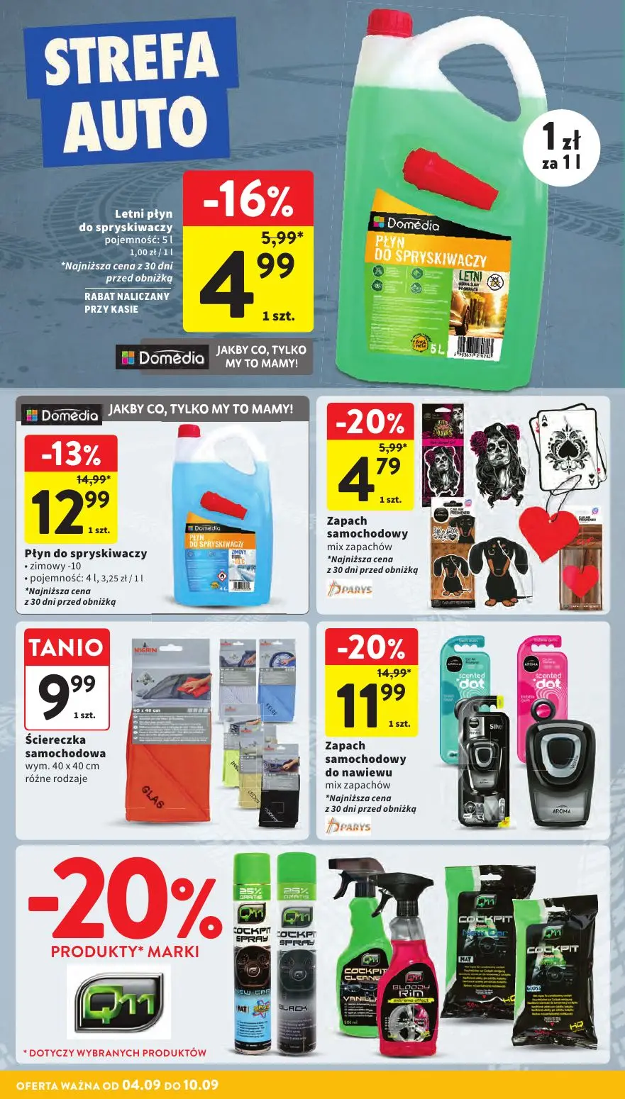gazetka promocyjna Intermarche To wszystko, czego dziś chcę! - Strona 40