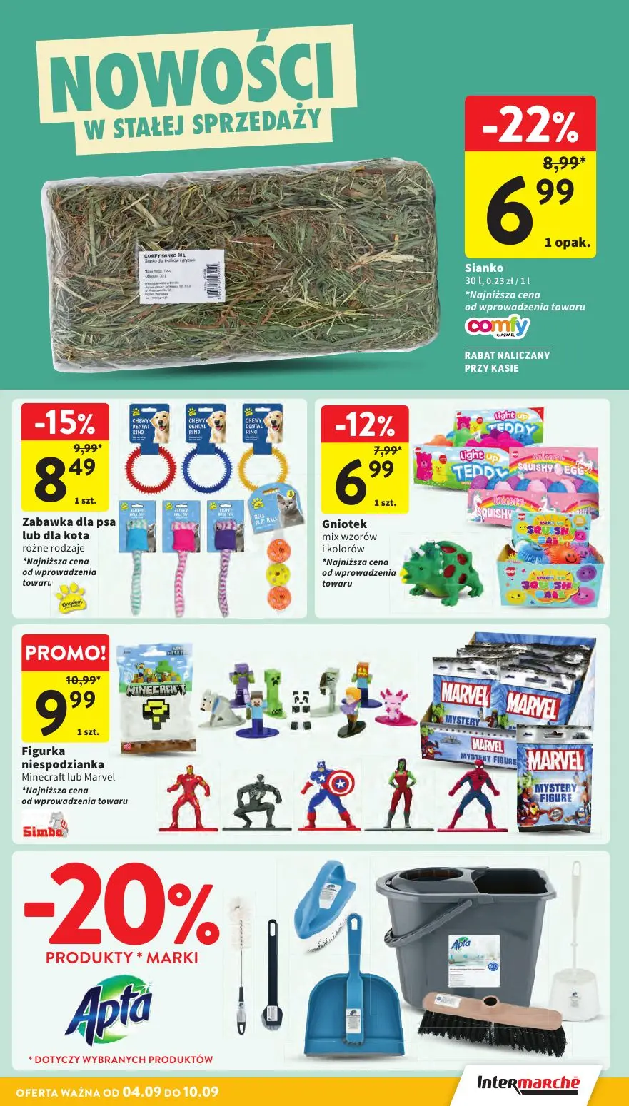 gazetka promocyjna Intermarche To wszystko, czego dziś chcę! - Strona 41
