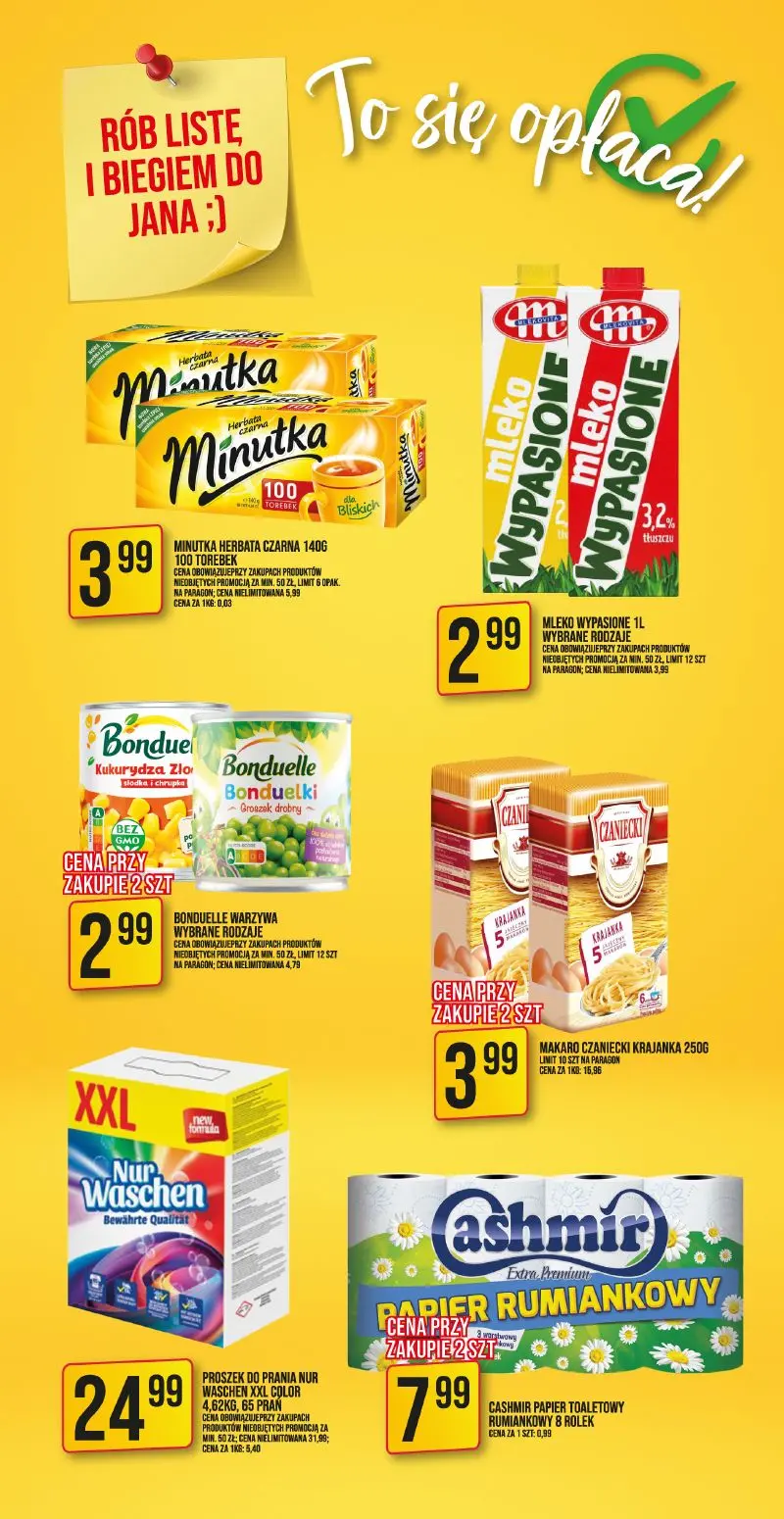 gazetka promocyjna Jan Skawina - Strona 2