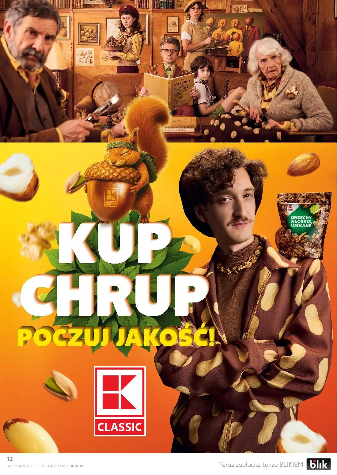gazetka promocyjna Kaufland Jest fresz - Strona 12