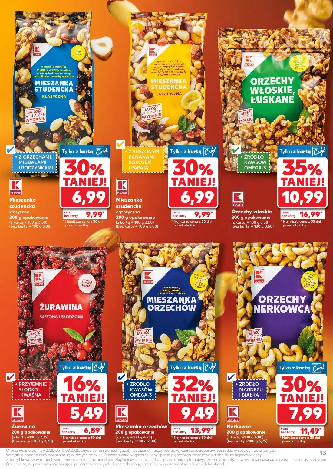 gazetka promocyjna Kaufland Jest fresz - Strona 13