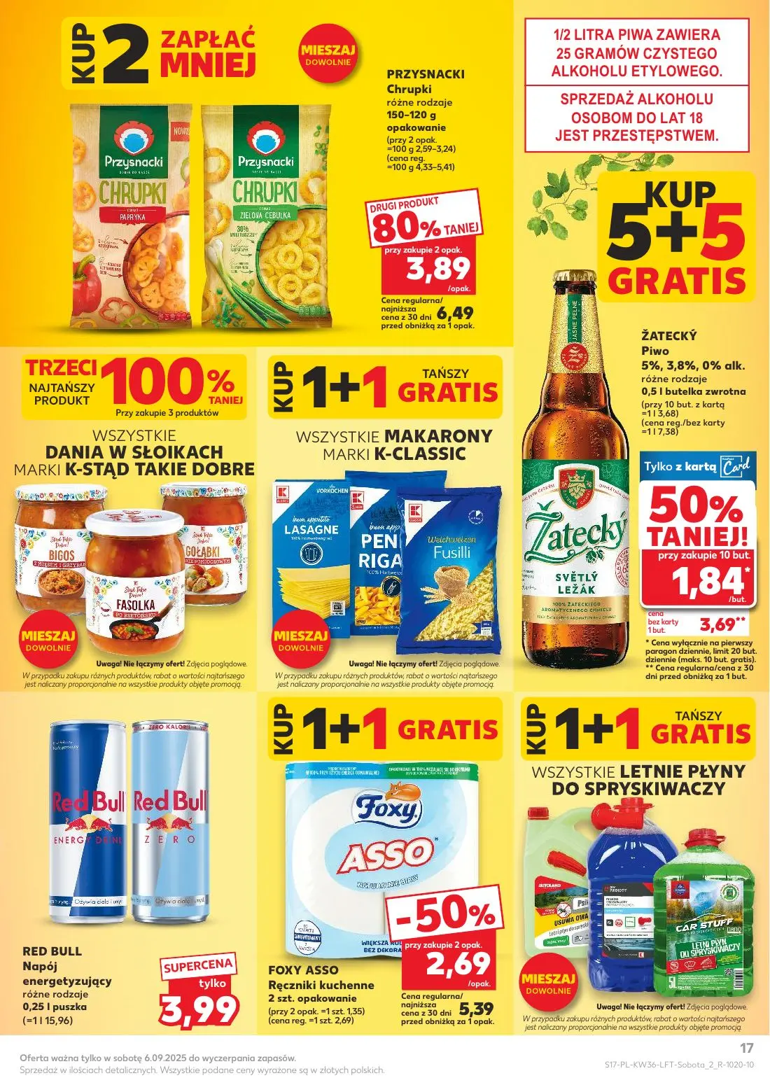 gazetka promocyjna Kaufland Jest fresz - Strona 17