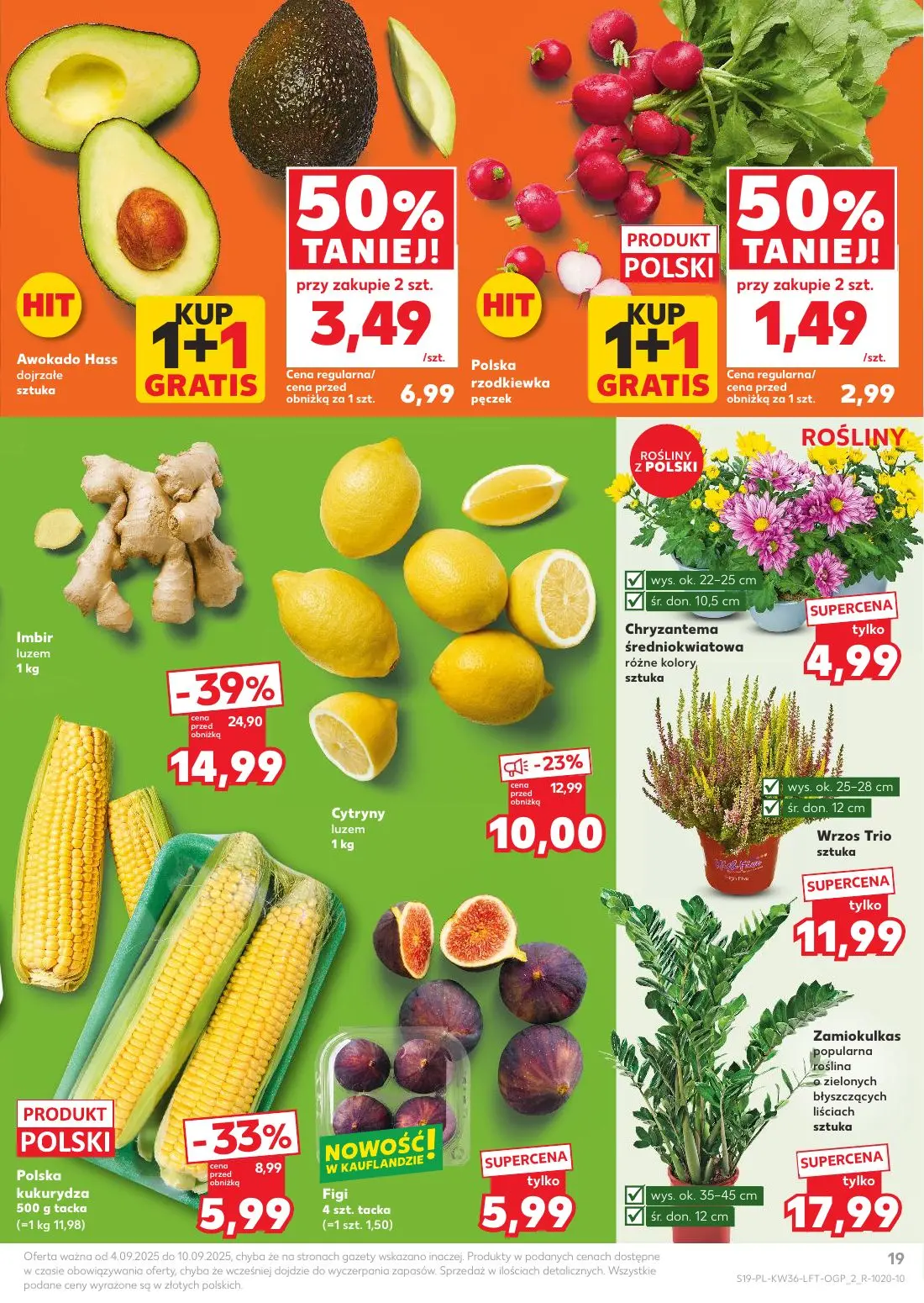gazetka promocyjna Kaufland Jest fresz - Strona 19