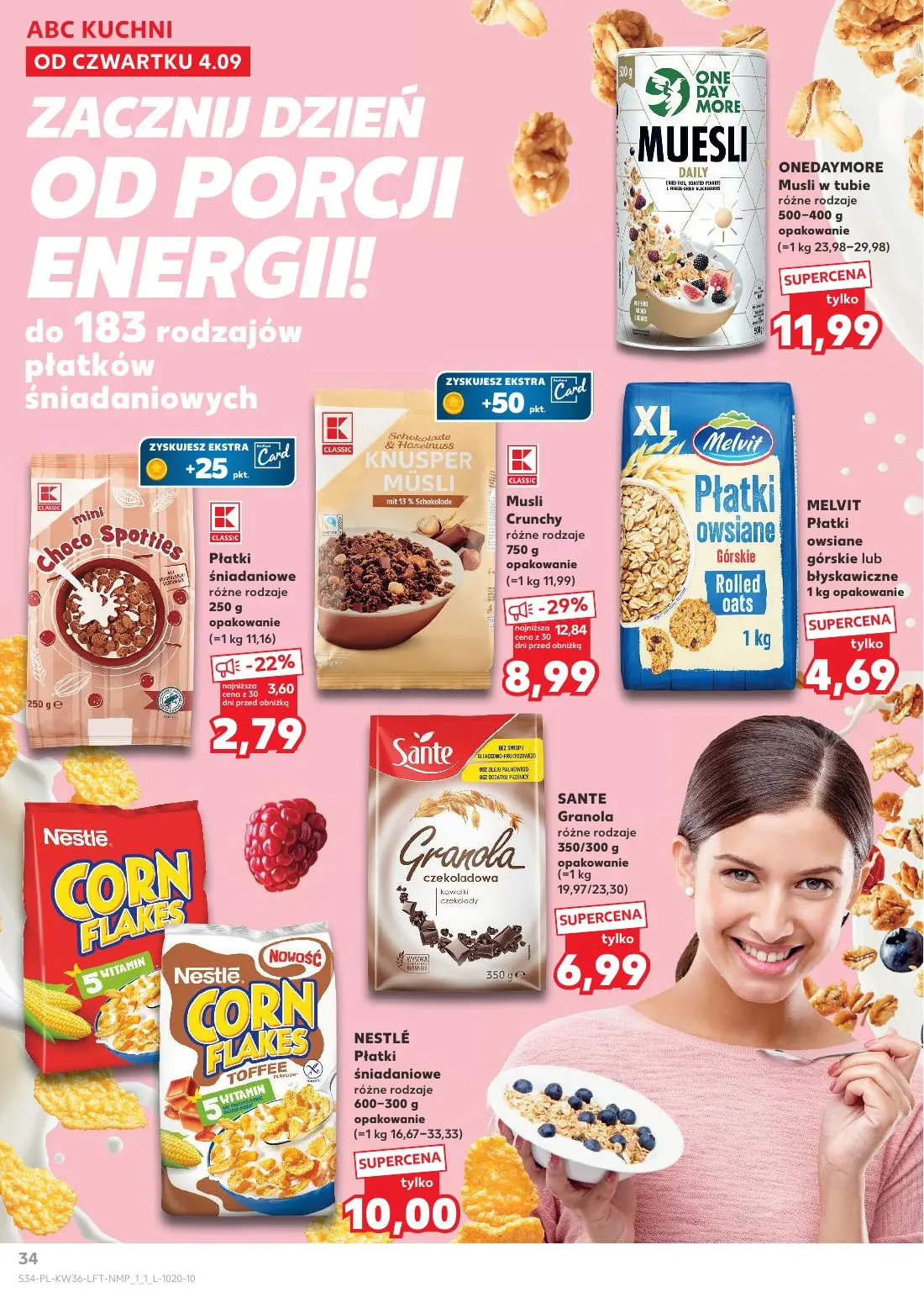 gazetka promocyjna Kaufland Jest fresz - Strona 34
