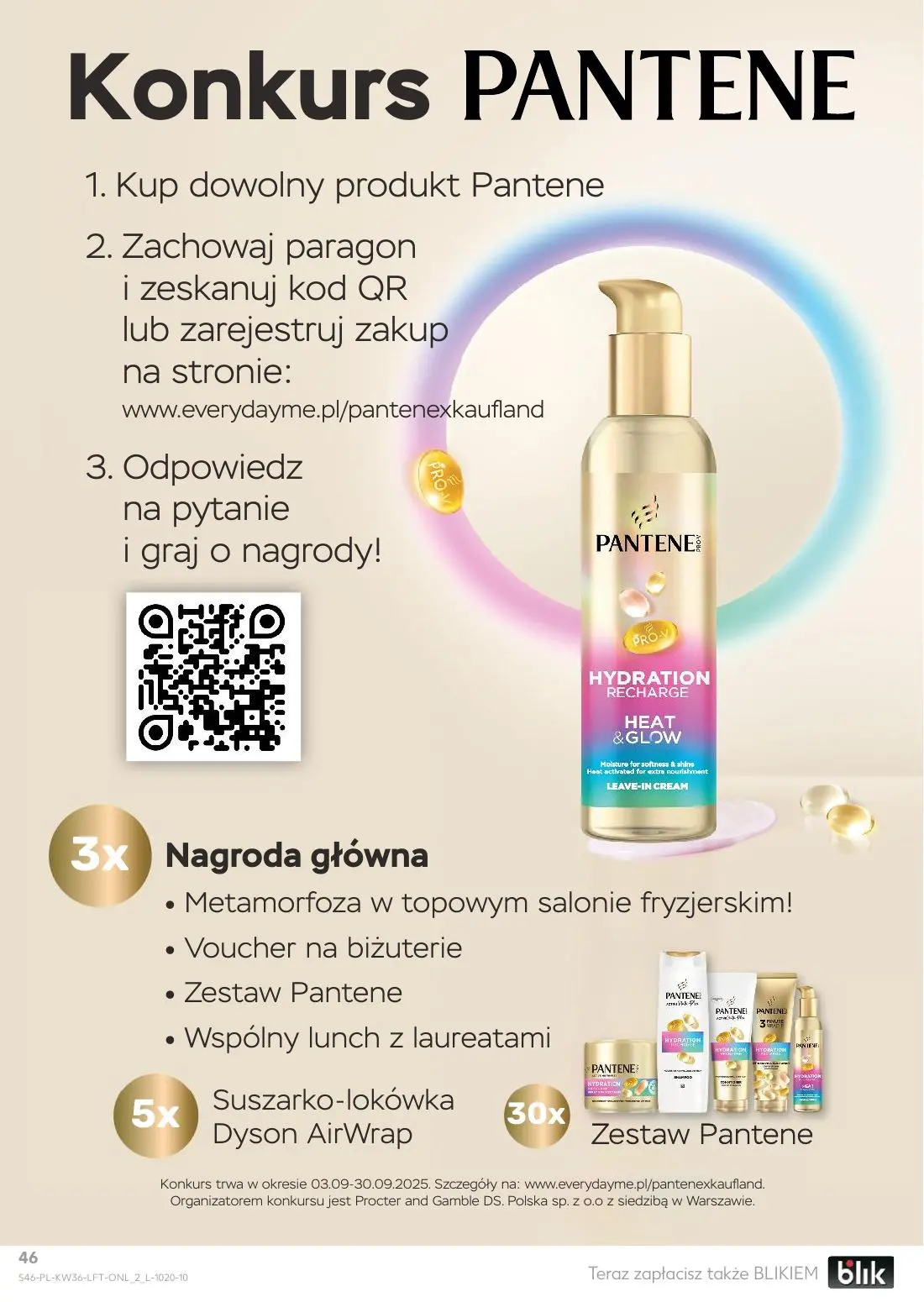 gazetka promocyjna Kaufland Jest fresz - Strona 46