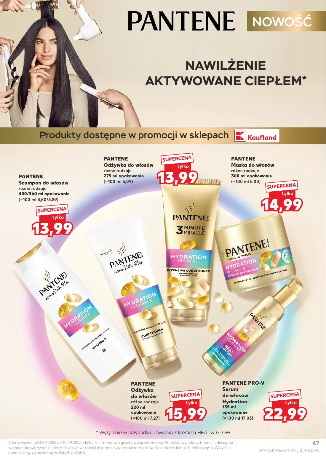 gazetka promocyjna Kaufland Jest fresz - Strona 47