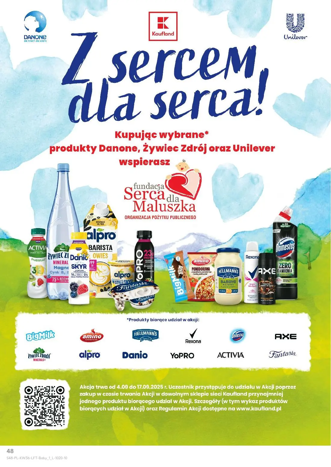 gazetka promocyjna Kaufland Jest fresz - Strona 48