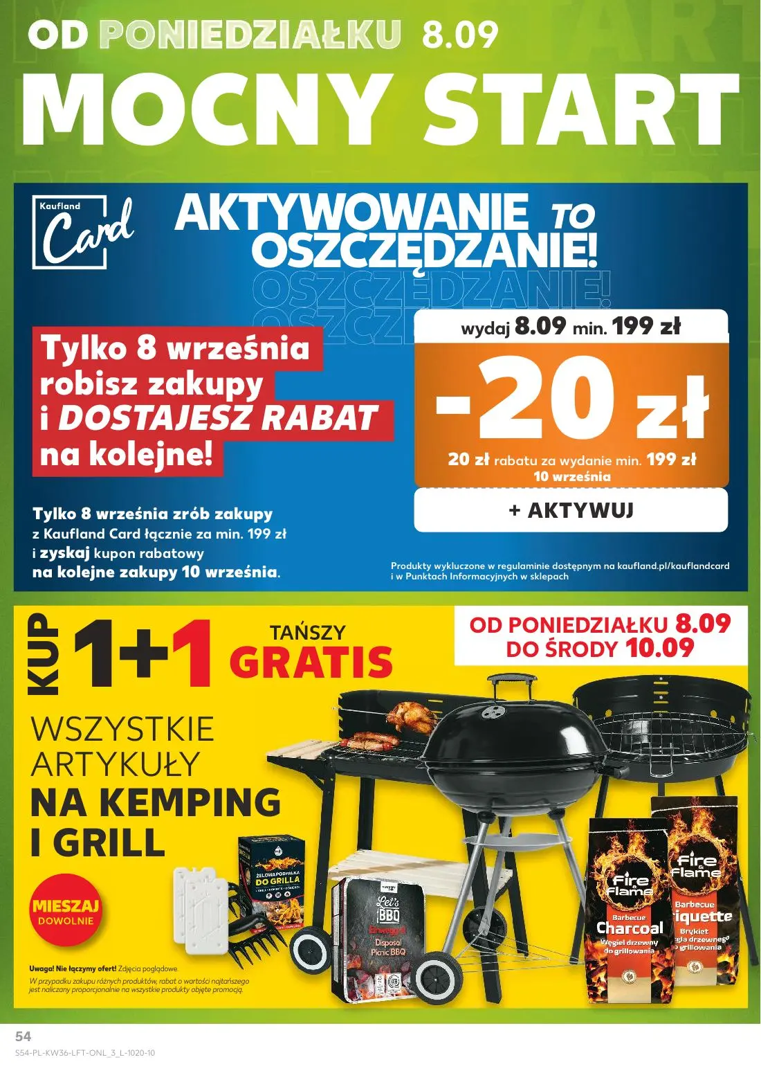 gazetka promocyjna Kaufland Jest fresz - Strona 54