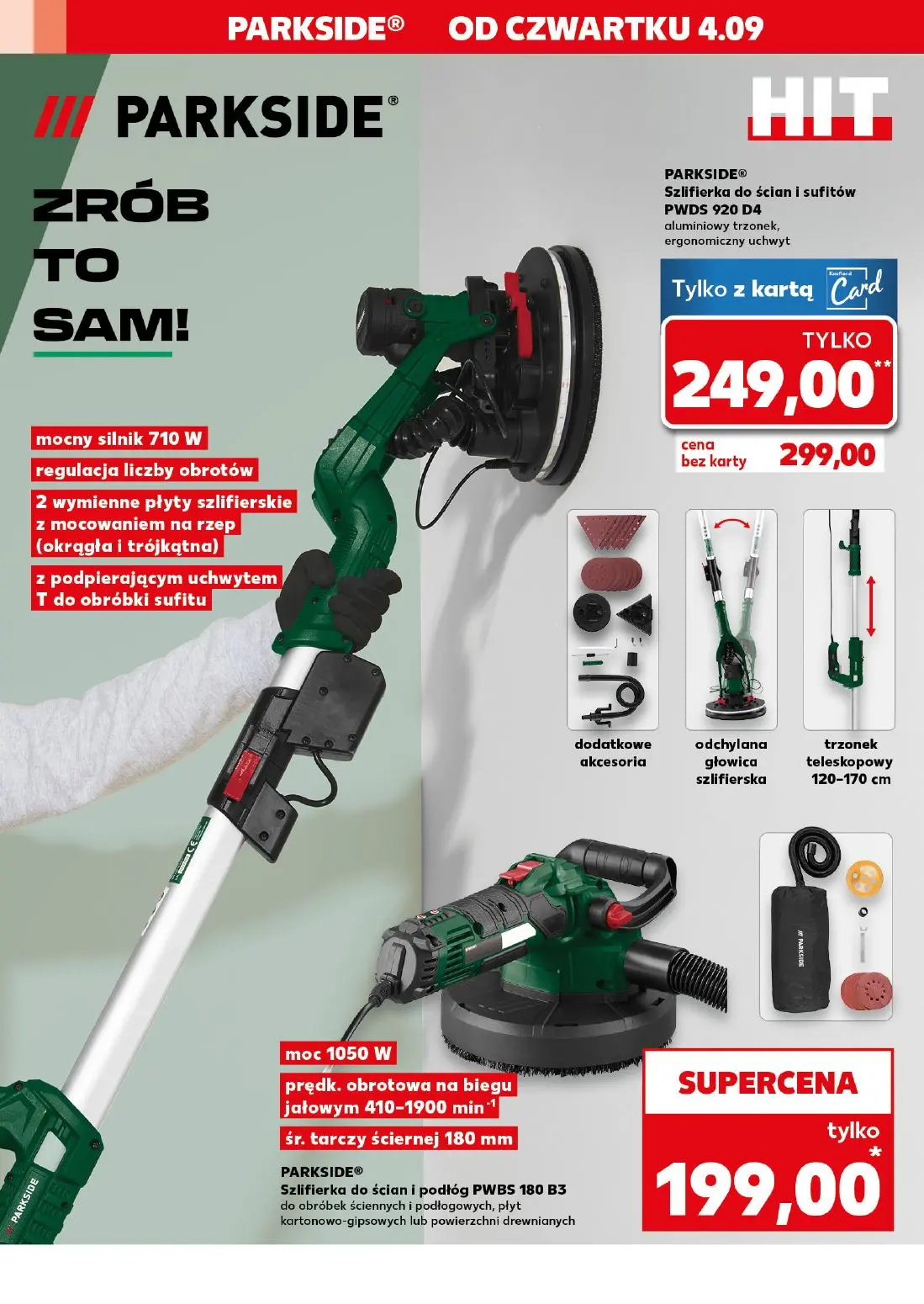 gazetka promocyjna Kaufland Mega okazje - Strona 6