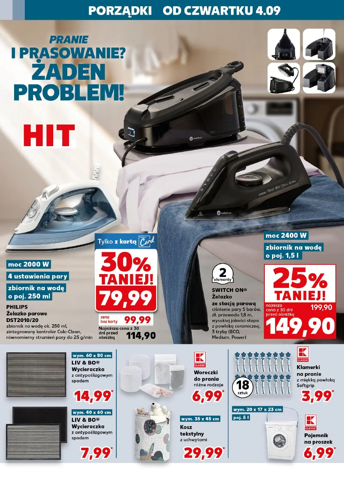 gazetka promocyjna Kaufland Mega okazje - Strona 10
