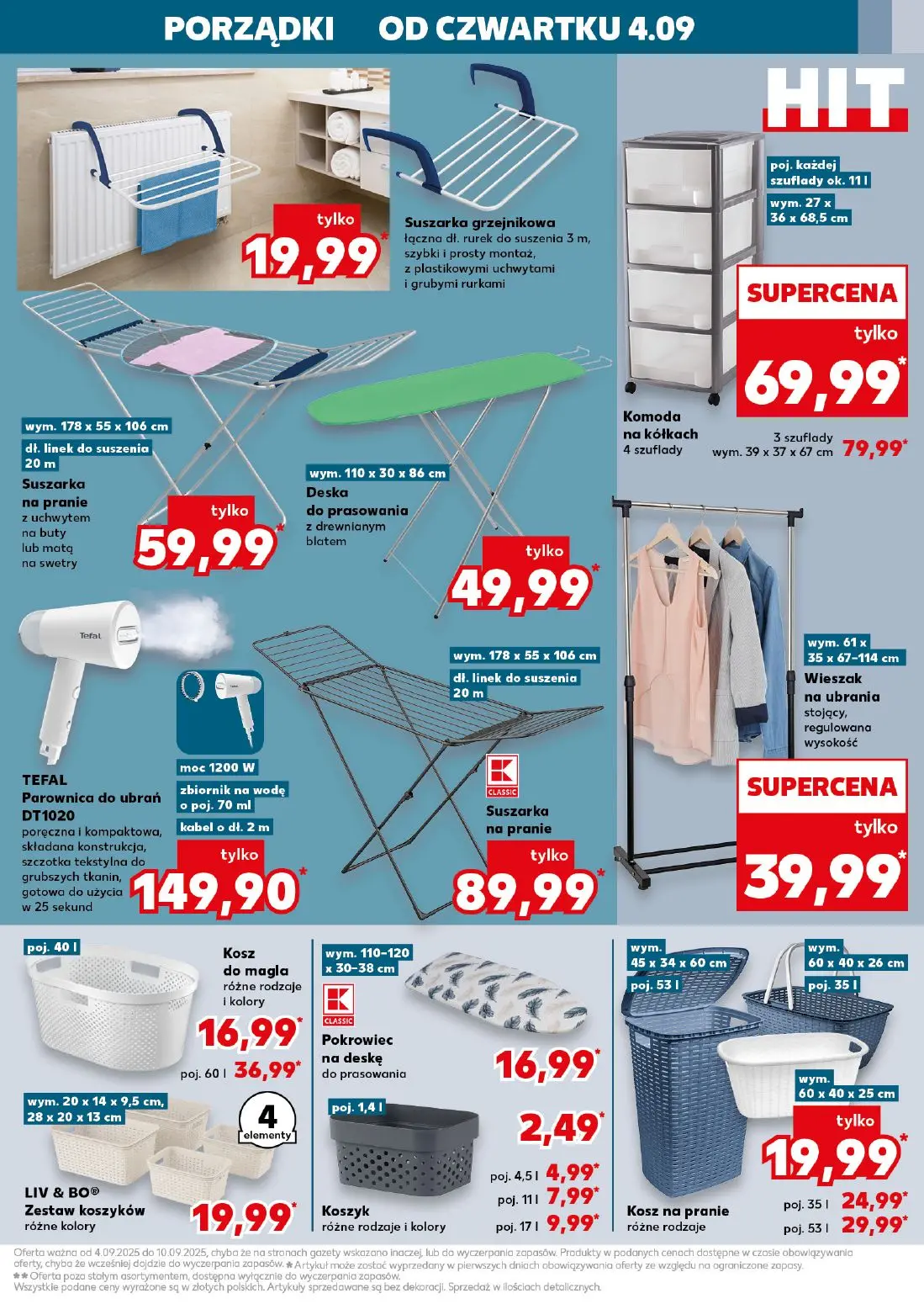 gazetka promocyjna Kaufland Mega okazje - Strona 11