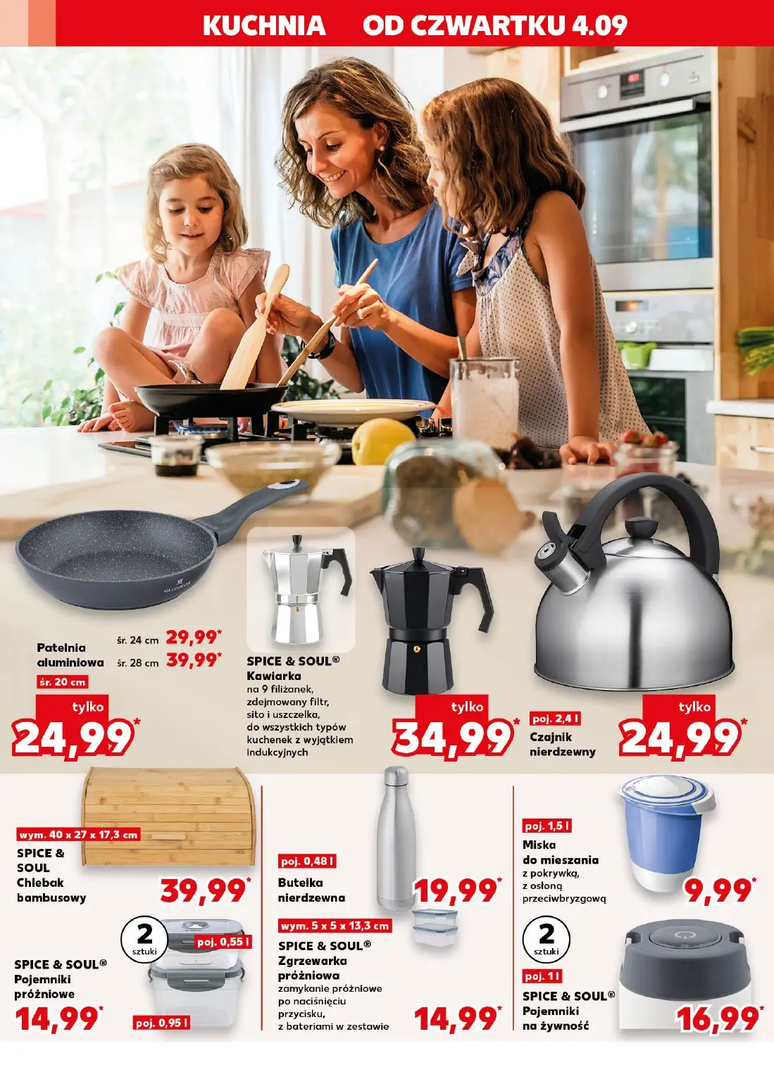 gazetka promocyjna Kaufland Mega okazje - Strona 12