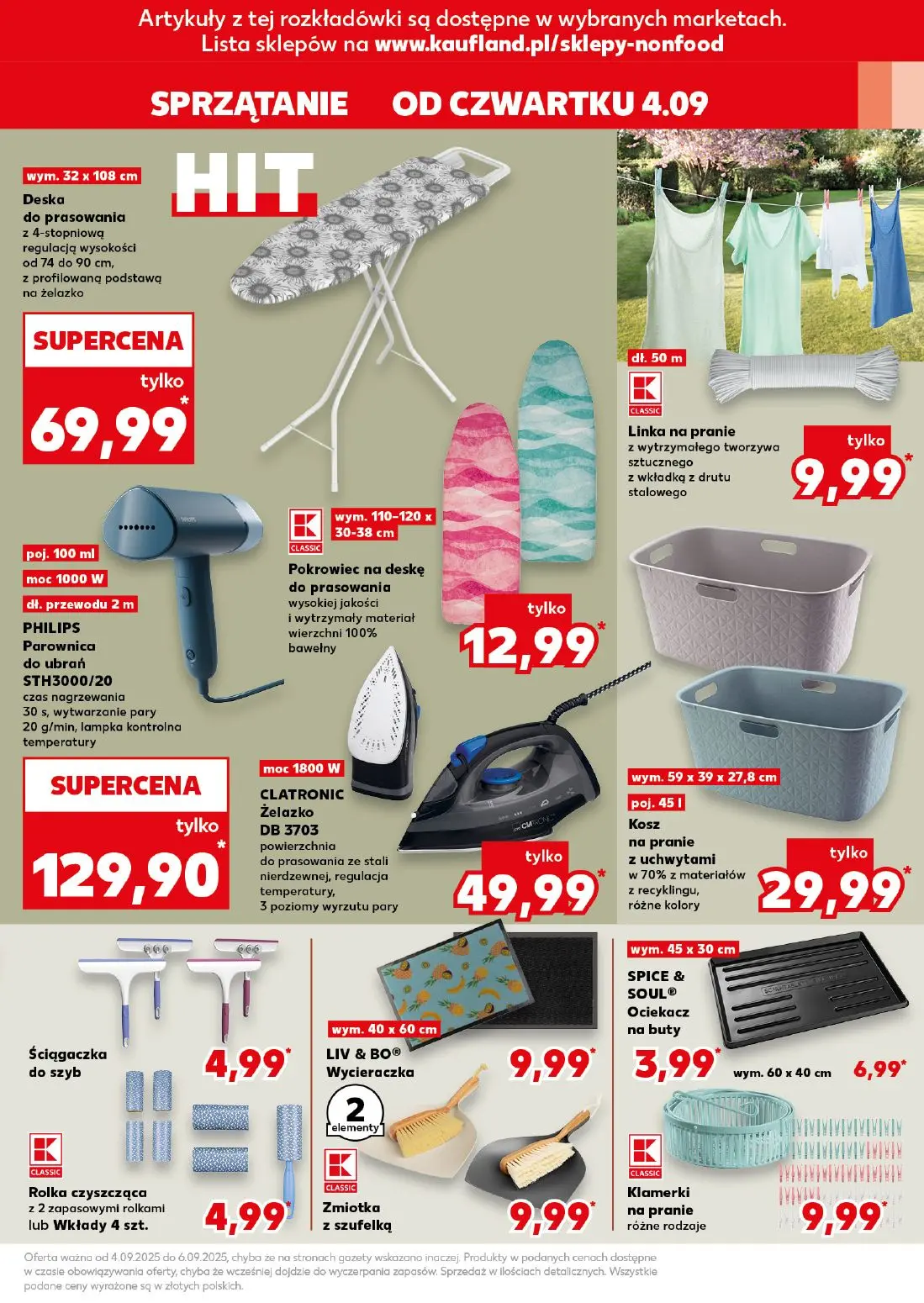 gazetka promocyjna Kaufland Mega okazje - Strona 15