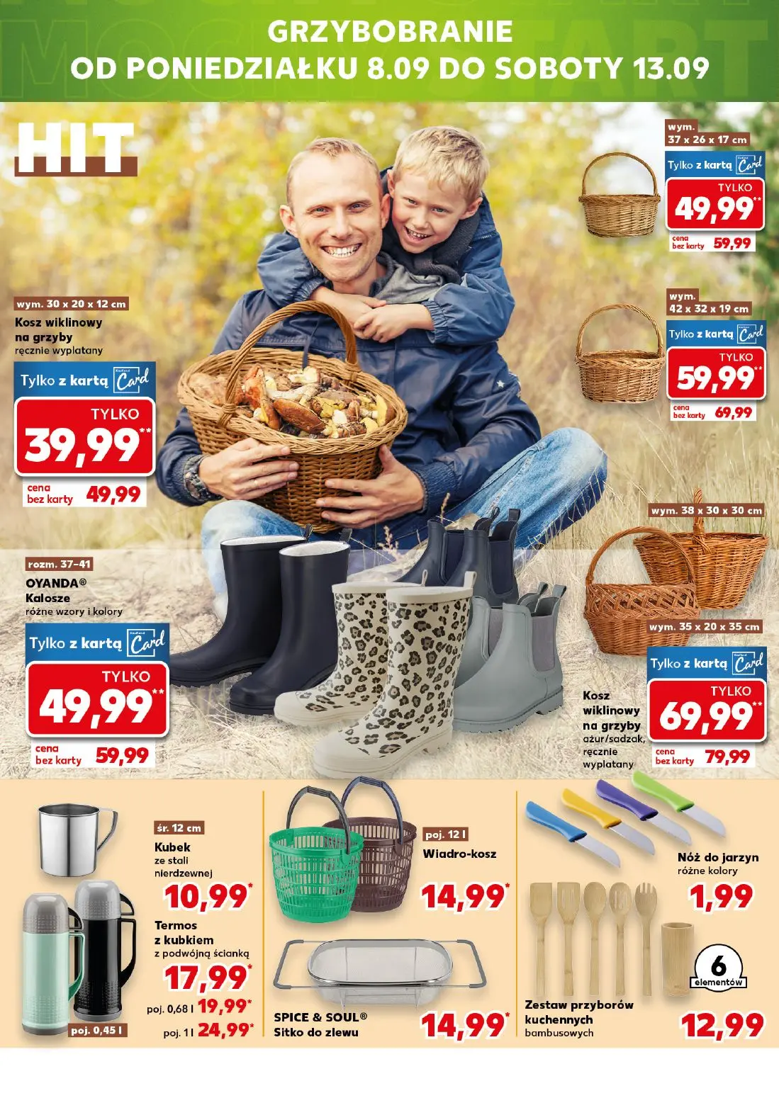 gazetka promocyjna Kaufland Mega okazje - Strona 16