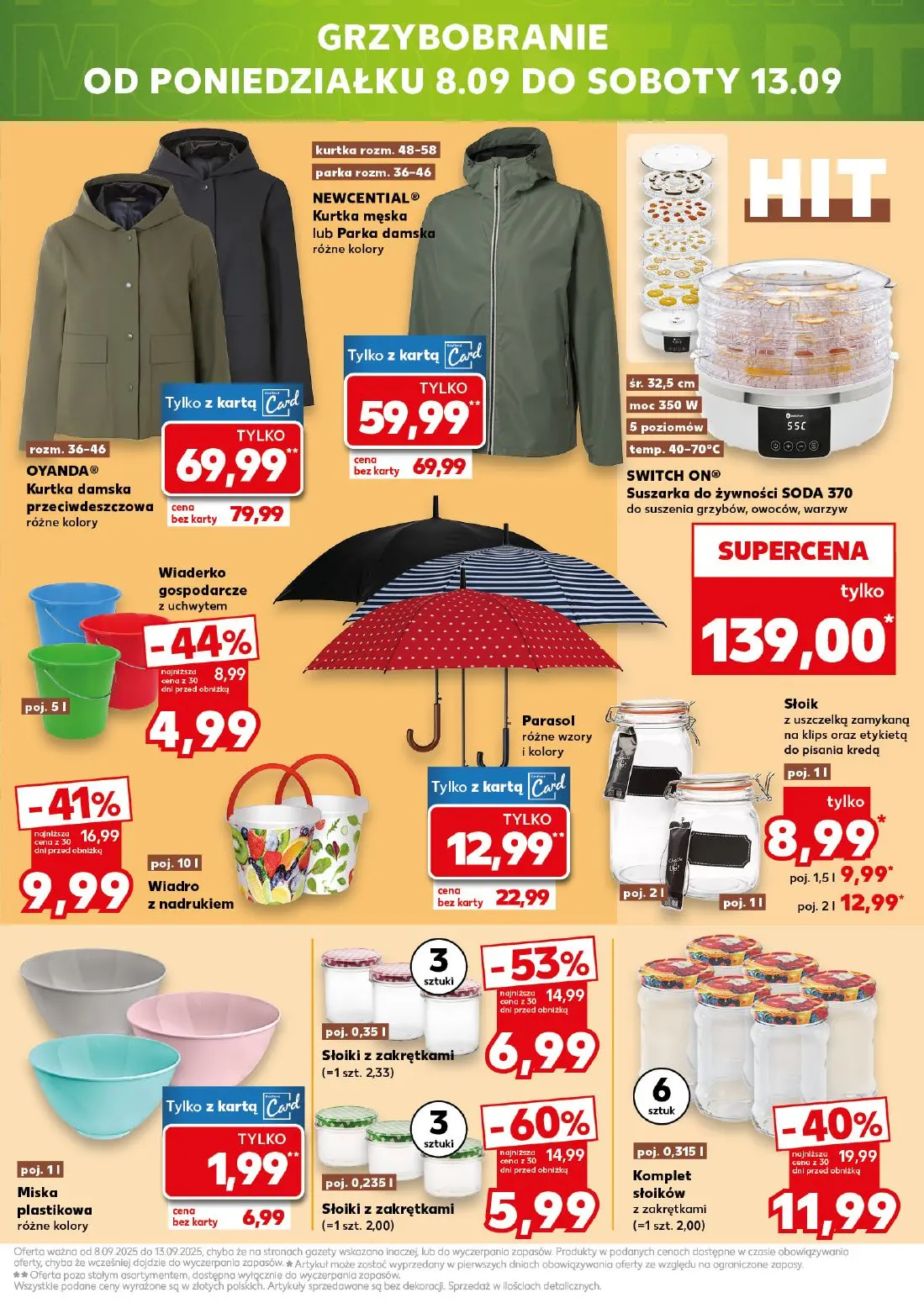 gazetka promocyjna Kaufland Mega okazje - Strona 17