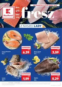 Gazetka promocyjna Kaufland, ważna od 2025-09-04 do 2025-09-10.