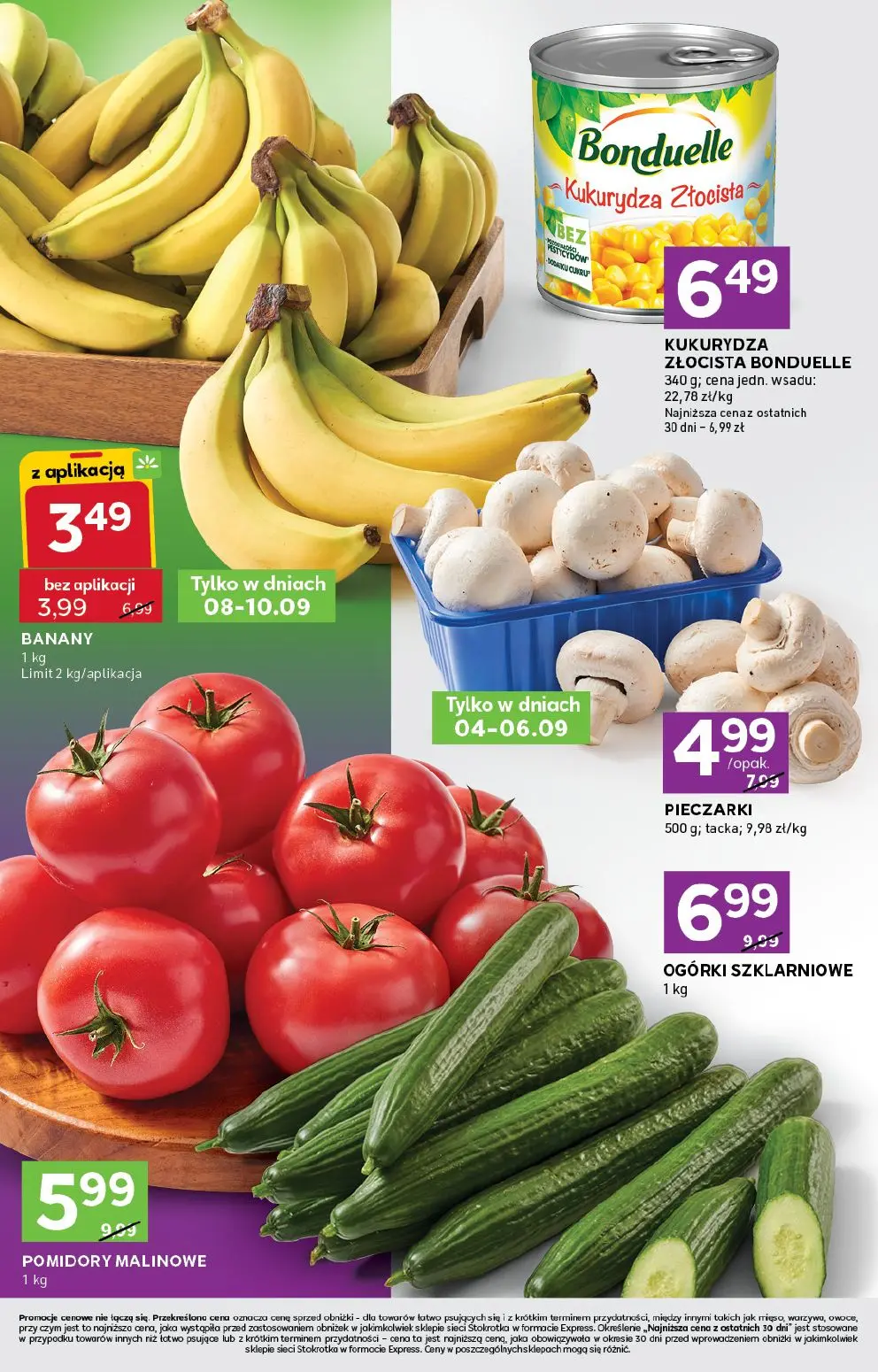 gazetka promocyjna Stokrotka Express Od czwartku - Strona 2