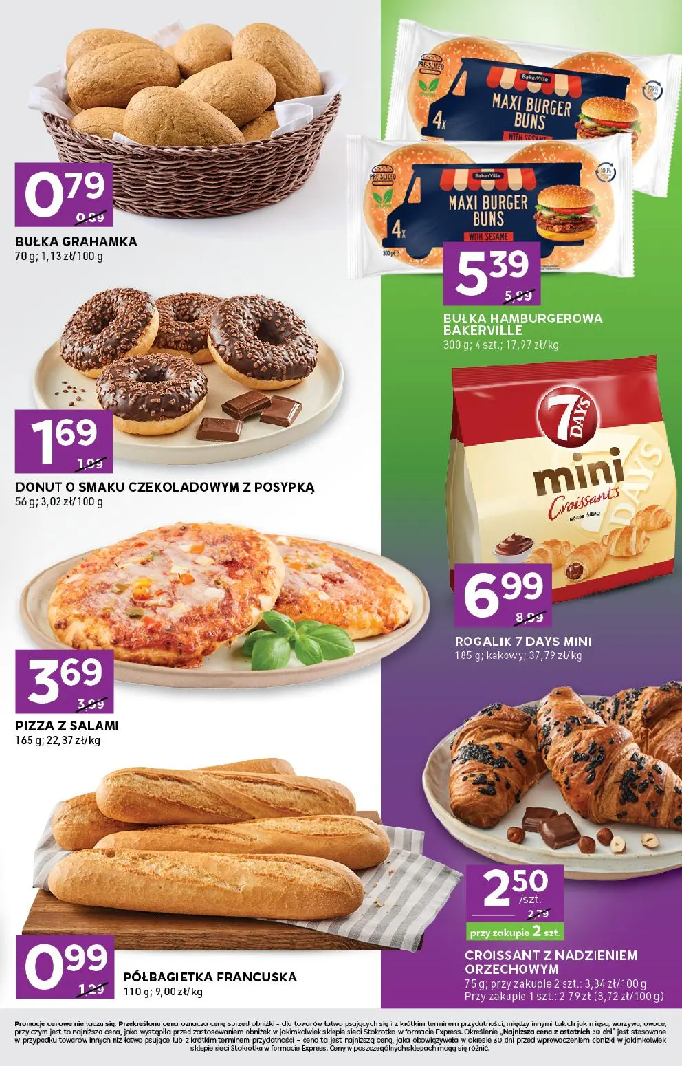gazetka promocyjna Stokrotka Express Od czwartku - Strona 3
